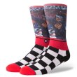 画像3:  GZA a.k.a.The Genius "Liquid Swords" STANCE Socks  (3)