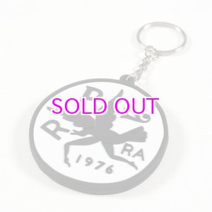 画像: by Parra key chain upside down bird