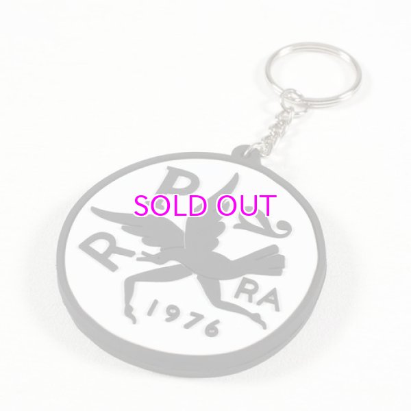 画像1: by Parra key chain upside down bird (1)