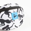 画像2: by Parra  waist pack workout woman horse (2)