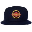 画像1: Fatburger Logo Snapback cap (1)