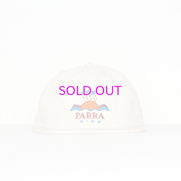 画像1: by Parra 6 panel hat parra dise (1)