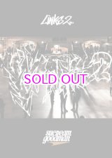 画像:  sucreamgoodman × Budamunk / LINKS 2 (DVD + CD)