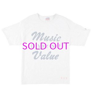 画像: upriseMARKET Music is your best value Tee