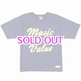 画像: upriseMARKET Music is your best value Tee