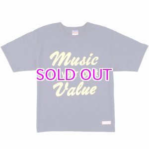 画像: upriseMARKET Music is your best value Tee