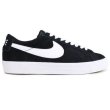 画像1: NIKE SB BLAZER ZOOM LOW Black/White (1)