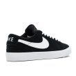 画像2: NIKE SB BLAZER ZOOM LOW Black/White (2)