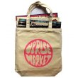 画像2: upriseMARKET Circle Logo Tote Bag (2)