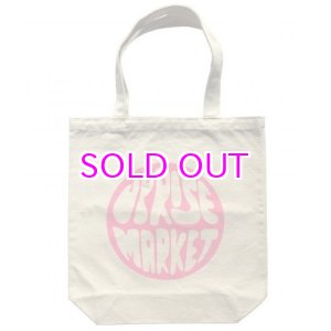 画像: upriseMARKET Circle Logo Tote Bag