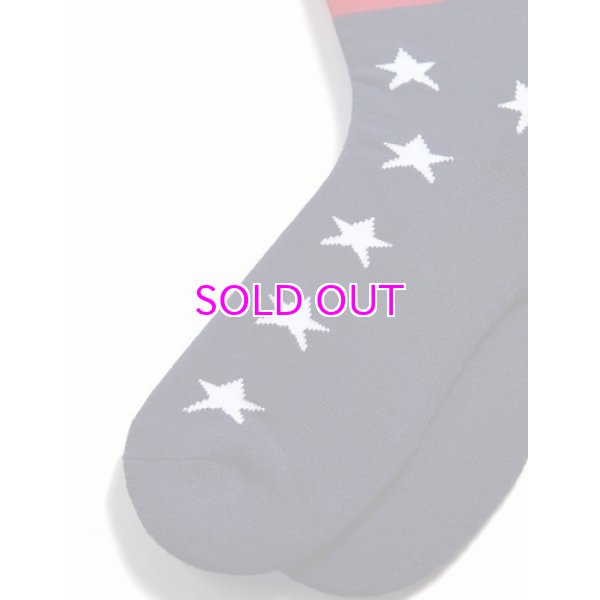 画像3: Polo Ralph Lauren Stars Stripes Socks (3)