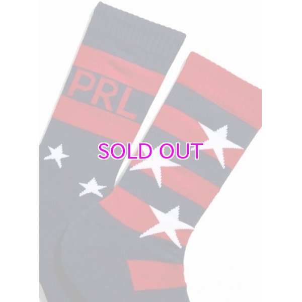 画像2: Polo Ralph Lauren Stars Stripes Socks (2)