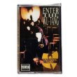 画像1: Wu-Tang Clan ‎– Enter The Wu-Tang (36 Chambers) (CASSETTE TAPE) (1)