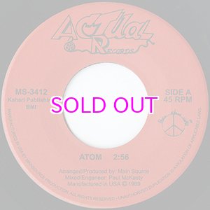 画像: Main Source / Atom 7inch  