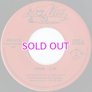 画像: Main Source / Atom 7inch