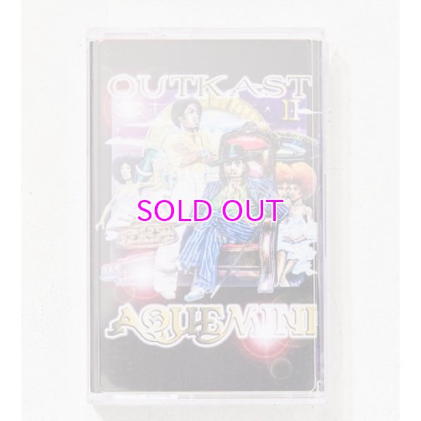 画像1: Outkast - Aquemini (Purple Cassette Tape) (1)