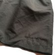 画像12: upriseMARKET Embroidery Logo Nylon Baggy Shorts (12)