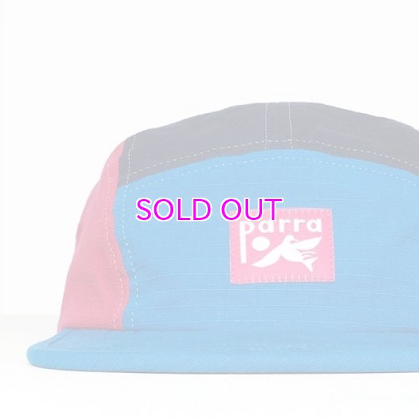 画像2: by Parra bird dodging ball 5 panel volley hat (2)