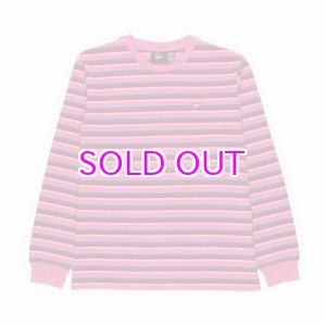 画像: by Parra Flapping Flag Striped Long Sleeve Tee