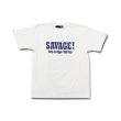 画像1: MURO×STILL DIGGIN' "SAVAGE!" TEE  (1)