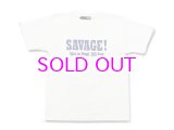 画像: MURO×STILL DIGGIN' "SAVAGE!" TEE 
