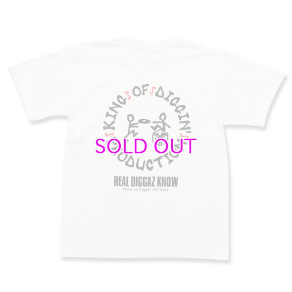 画像4: MURO×STILL DIGGIN' "QUEST" TEE  (4)