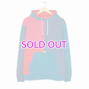 画像: by Parra  COLORBLOCKED HOODED SWEATER 