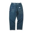 画像8: Lafayette WORKERS DENIM PAINTER PANTS  (8)