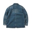 画像7: Lafayette WORKERS DENIM COVERALL JACKET (7)