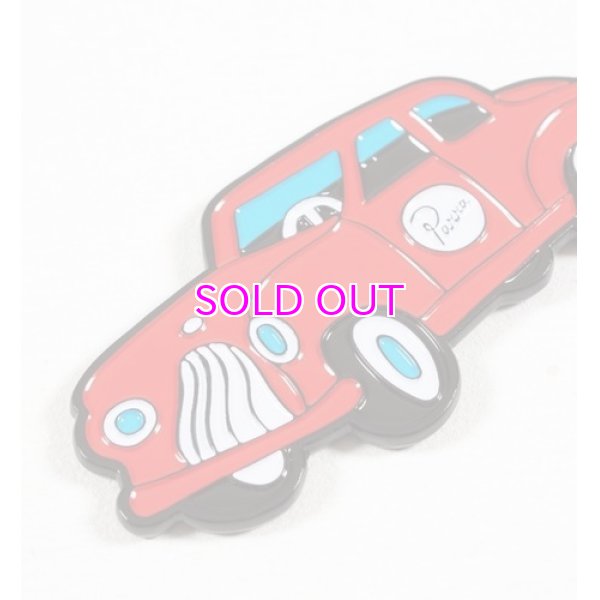 画像2: by Parra toy car keychain (2)