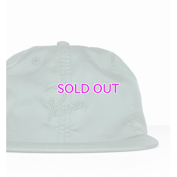 画像3: by Parra signature 6 panel ripstop hat (3)