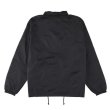 画像4: upriseMARKET Subway Logo Coach Jacket (4)