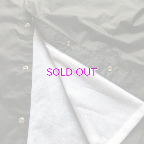 画像6: upriseMARKET Subway Logo Coach Jacket (6)