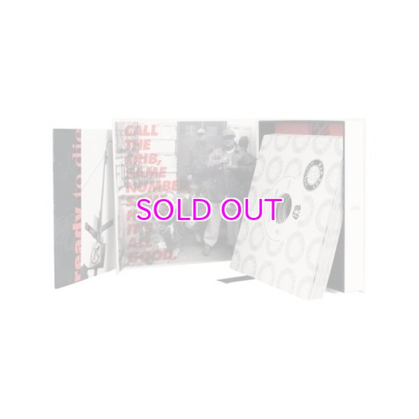 画像5: NOTORIOUS B.I.G.  READY TO DIE: 25TH ANNIVERSARY BOX SET  (5)