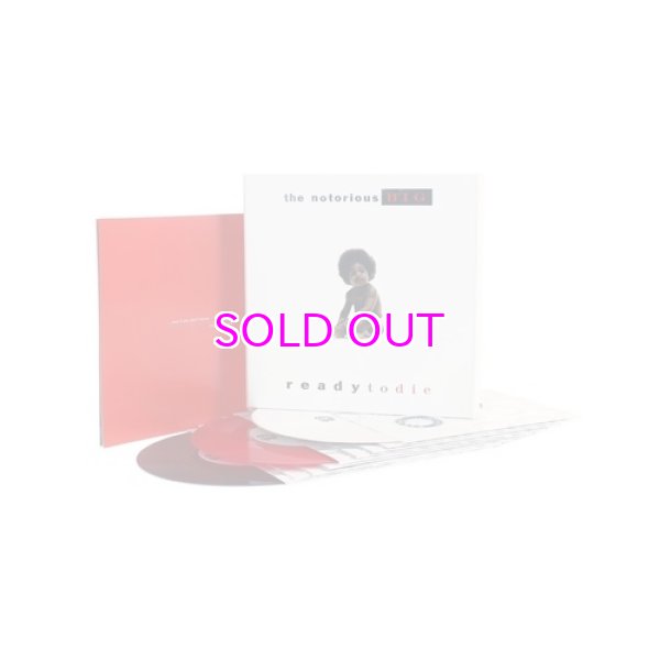 画像4: NOTORIOUS B.I.G.  READY TO DIE: 25TH ANNIVERSARY BOX SET  (4)