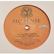 画像1: Sic Sense ‎– Hill Topics  7inch   (1)