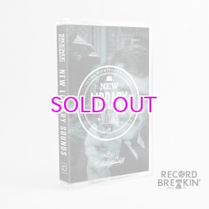 画像: Skeme Richards ‎– New Library Sounds Cassette Tape 