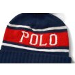 画像3: POLO RALPH LAUREN  "POLO USA" POM STADDIUM HAT (3)