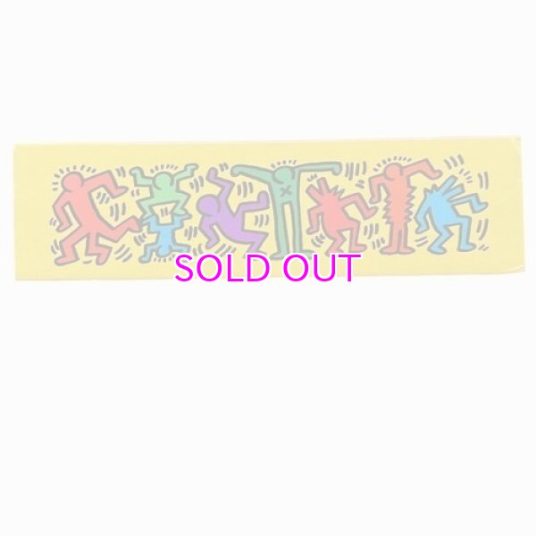 画像7: Keith Haring Men 3 Pack Crew socks (size 10-13) (7)