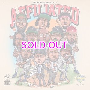 画像: LNDN DRGS (JAY WORTHY & SEAN HOUSE) / AFFILIATED "LP" 