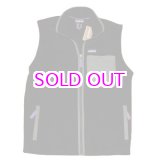 画像: Patagonia Synchilla Karstens Fleece Vest 