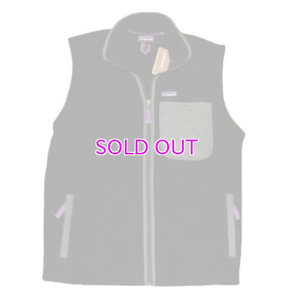 画像1: Patagonia Synchilla Karstens Fleece Vest  (1)