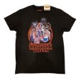 画像1: Netflix "Stranger Things" Circle Scene T-shirt  (1)