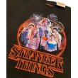 画像3: Netflix "Stranger Things" Circle Scene T-shirt  (3)