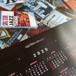 画像3: 2020 "GANGSTARR" Cassette Tapes Calendar by upriseMARKET (3)