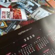 画像3: 2020 "GANGSTARR" Cassette Tapes Calendar by upriseMARKET (3)