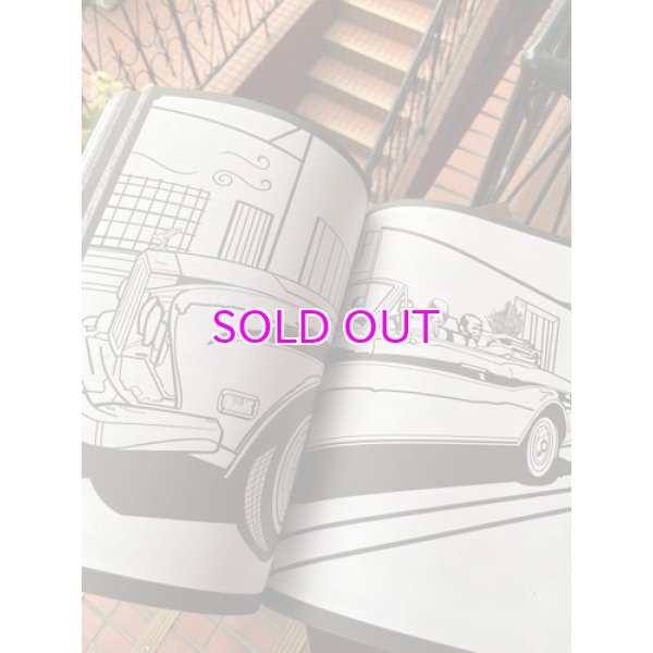 画像3: 2PAC Tupac The Coloring Book: Until the End of Time  (3)