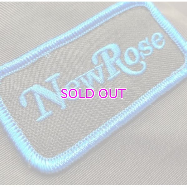 画像2: NEW ROSE /WINDBREAKER COACHES JACKET (2)