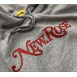 画像2: NEW ROSE /LOGO PULLOVER SWEATSHIRT (2)