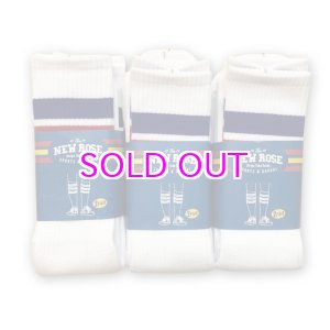 画像: NEW ROSE / TUBE SOCKS 2PAC SET